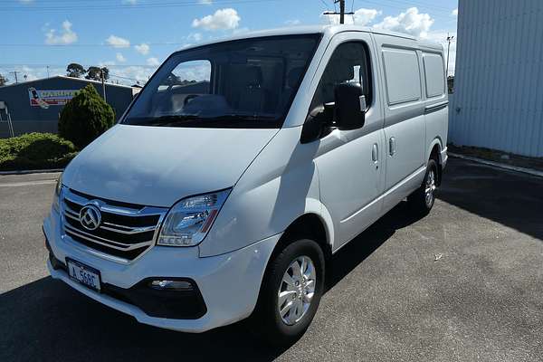 2022 LDV V80 SWB