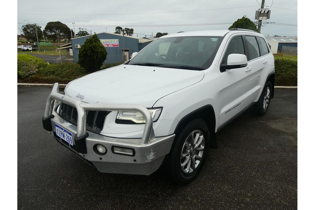 2014 Jeep GRAND CHEROKEE LAREDO (4x4) WK MY15