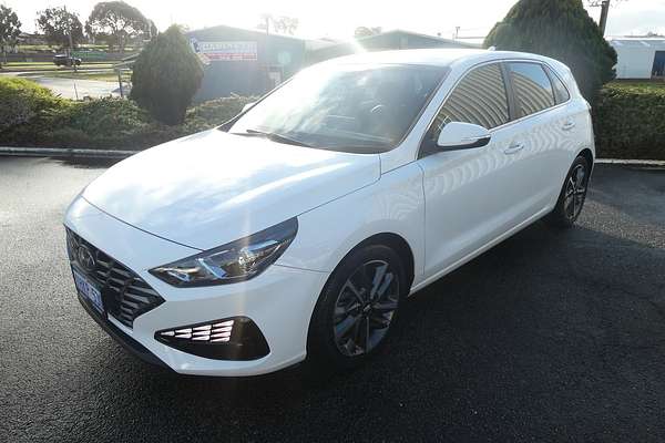 2021 Hyundai i30 ELITE PD.V4 MY22
