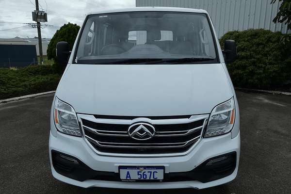 2022 LDV V80 SWB