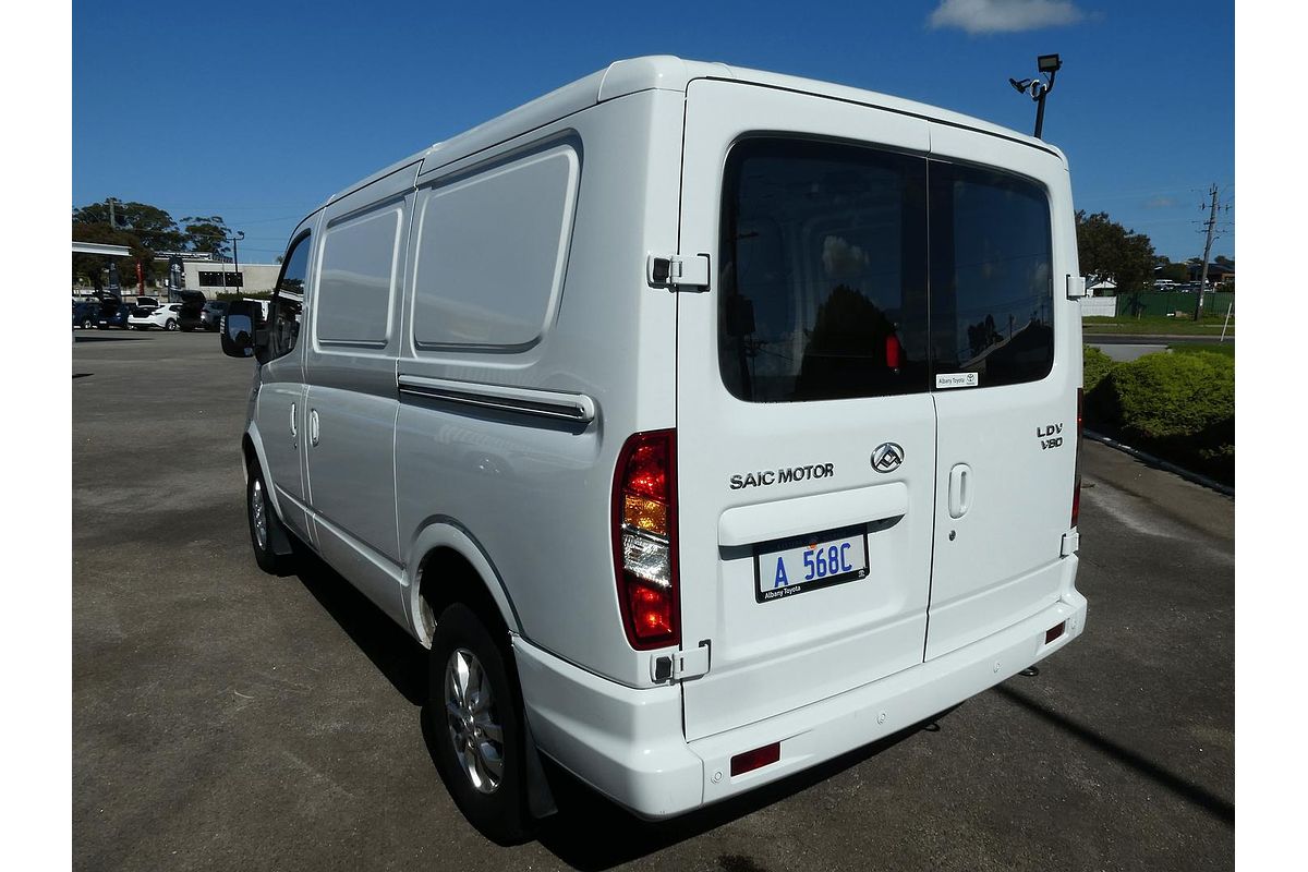 2022 LDV V80 SWB