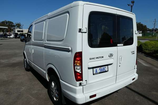 2022 LDV V80 SWB