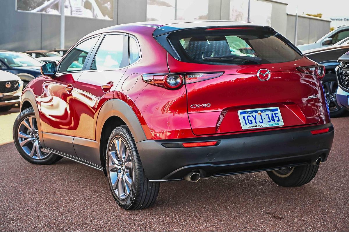 2020 Mazda CX-30 G20 Evolve DM Series
