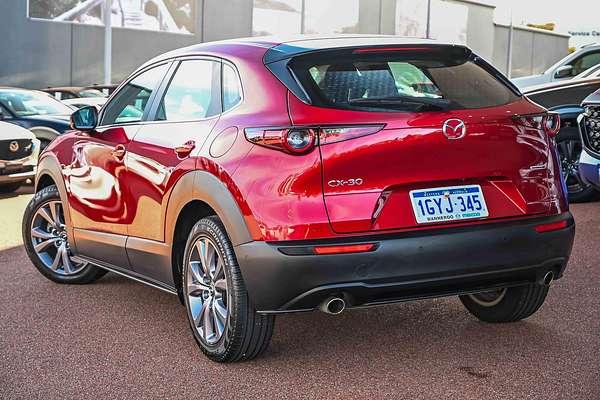 2020 Mazda CX-30 G20 Evolve DM Series