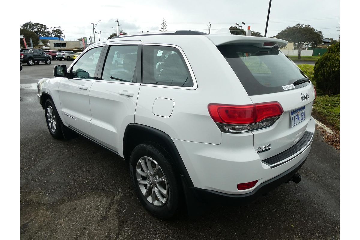2014 Jeep GRAND CHEROKEE LAREDO (4x4) WK MY15