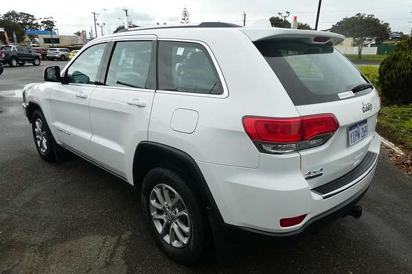 2014 Jeep GRAND CHEROKEE LAREDO (4x4) WK MY15