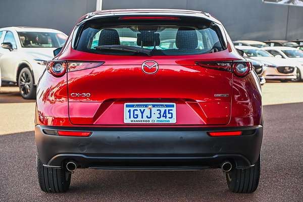2020 Mazda CX-30 G20 Evolve DM Series
