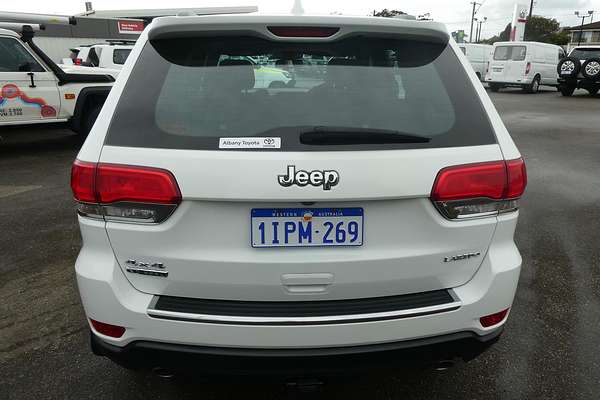 2014 Jeep GRAND CHEROKEE LAREDO (4x4) WK MY15