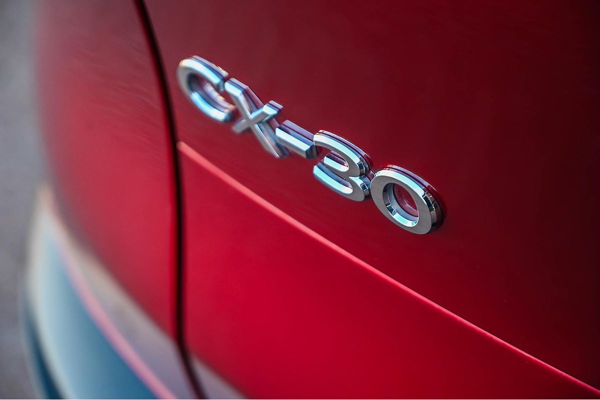 2020 Mazda CX-30 G20 Evolve DM Series