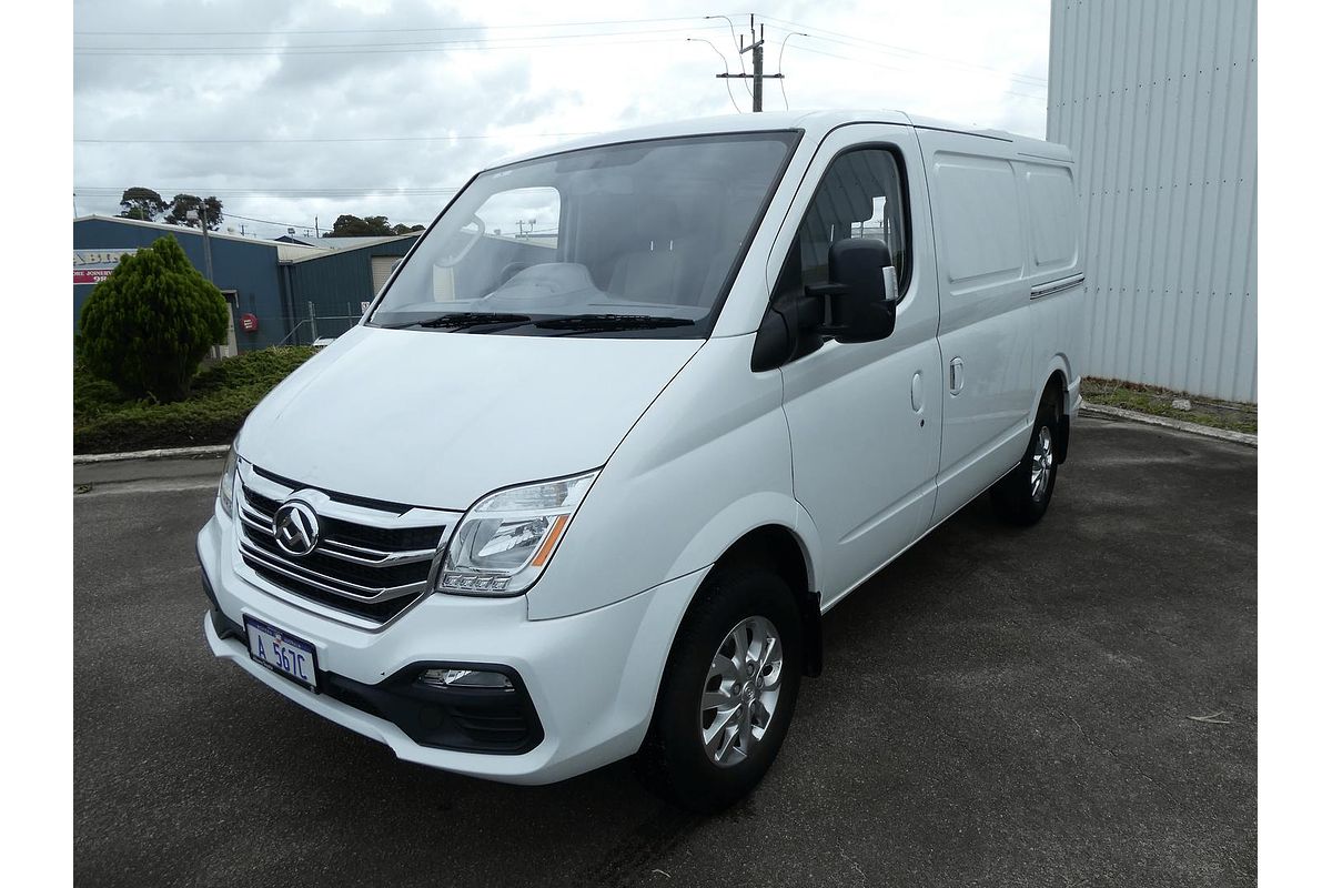 2022 LDV V80 SWB