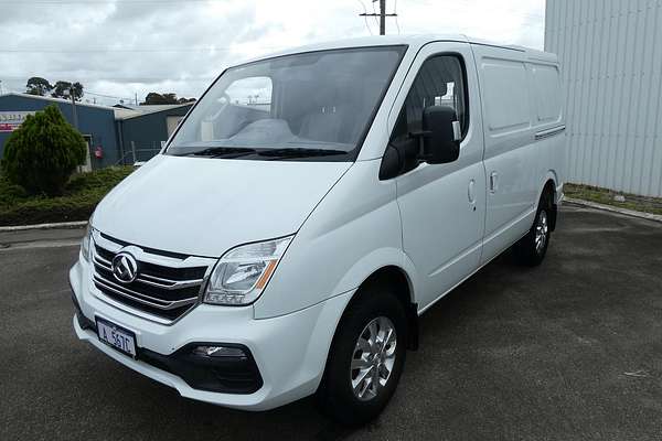 2022 LDV V80 SWB