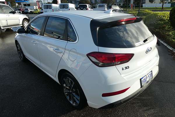 2021 Hyundai i30 ELITE PD.V4 MY22