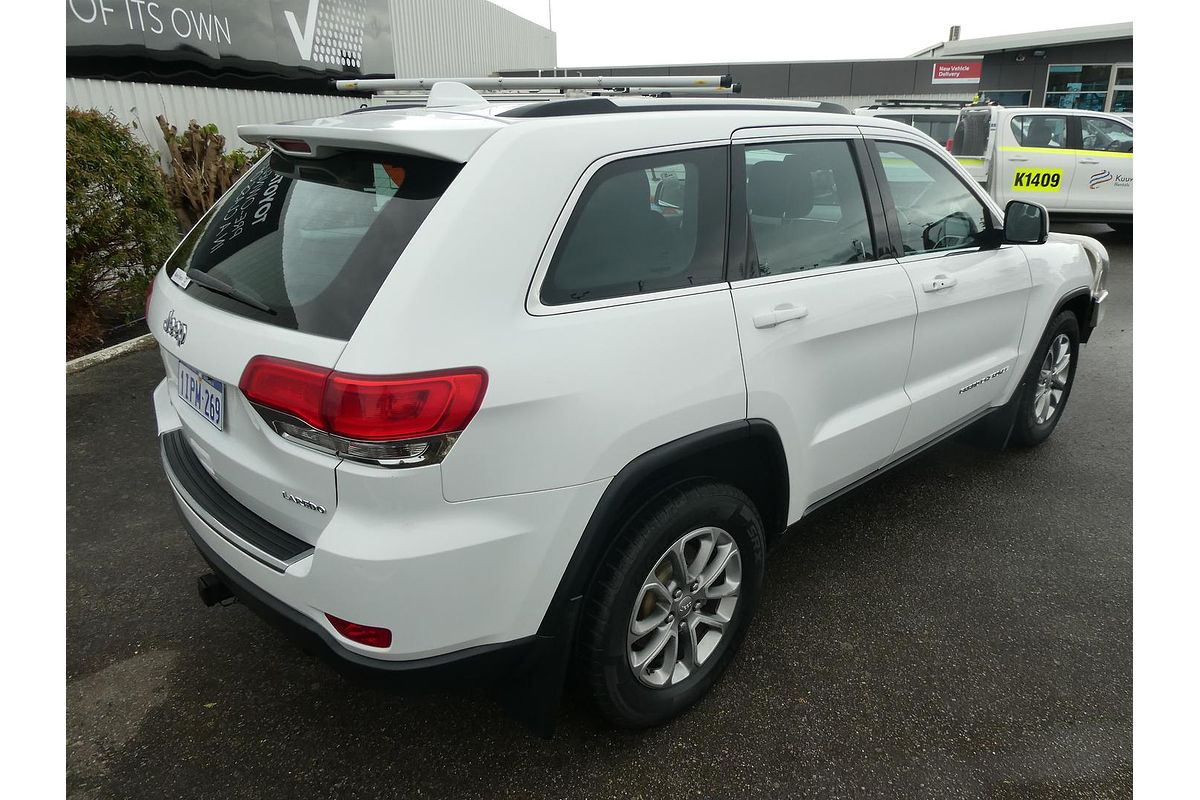 2014 Jeep GRAND CHEROKEE LAREDO (4x4) WK MY15