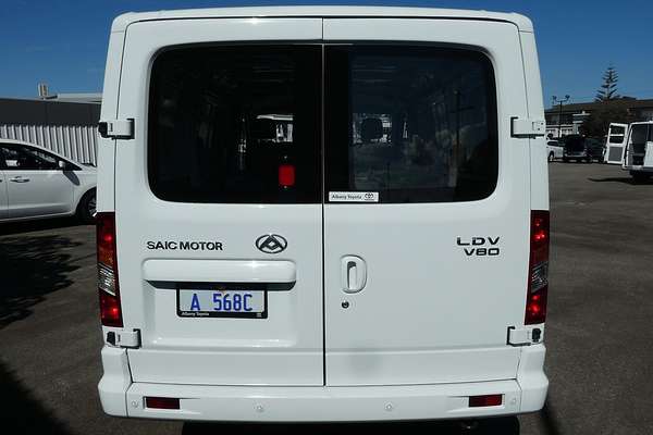2022 LDV V80 SWB