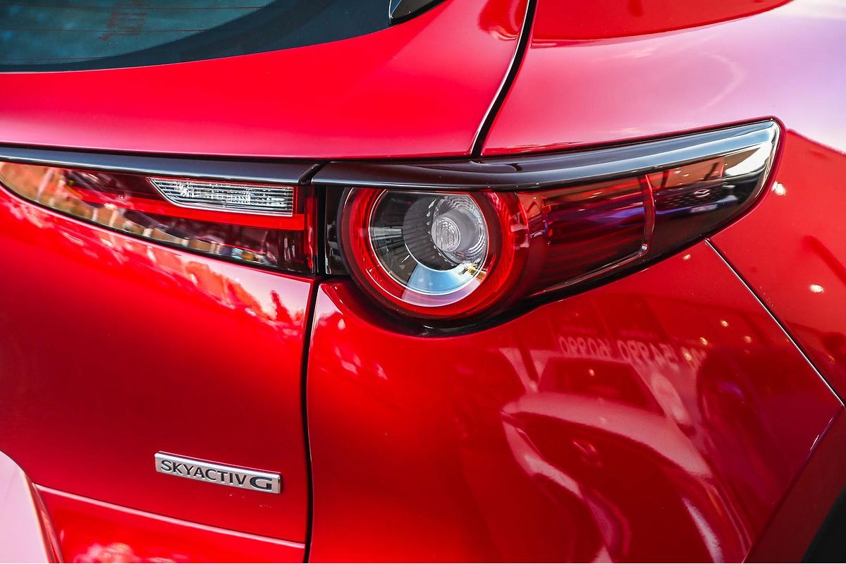 2020 Mazda CX-30 G20 Evolve DM Series