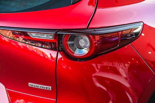 2020 Mazda CX-30 G20 Evolve DM Series