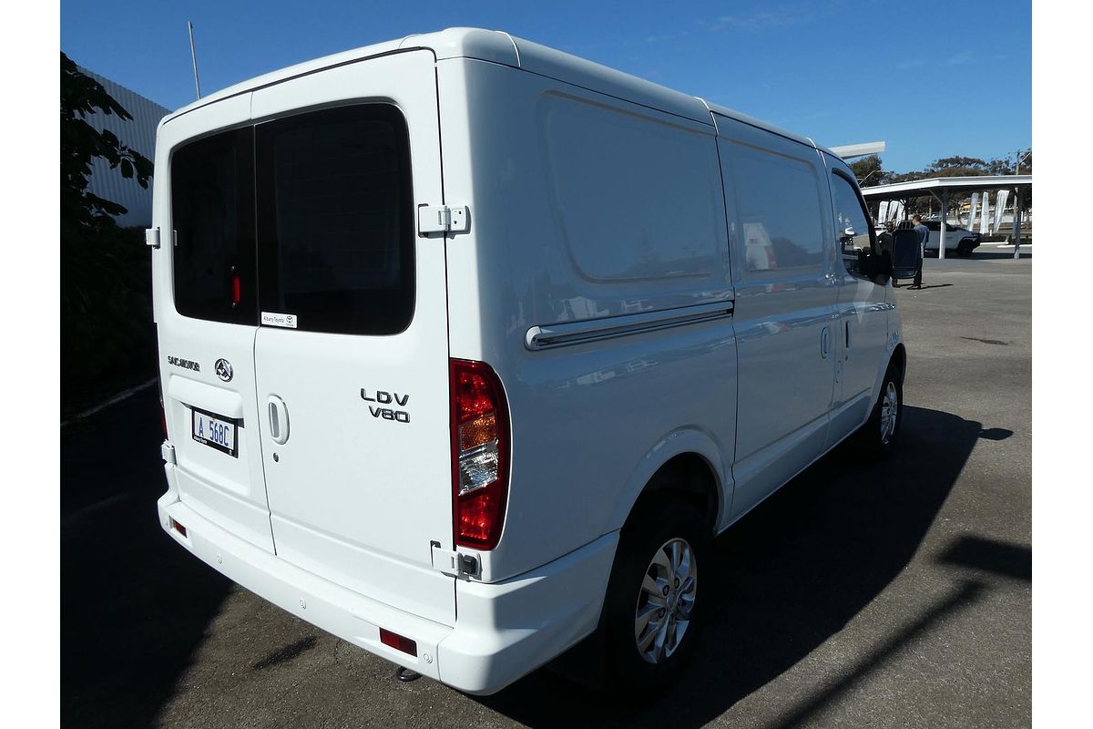 2022 LDV V80 SWB