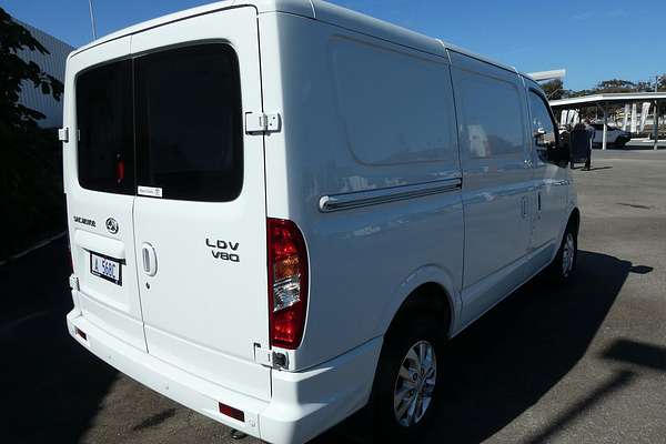 2022 LDV V80 SWB