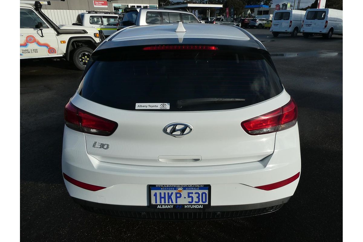 2021 Hyundai i30 ELITE PD.V4 MY22