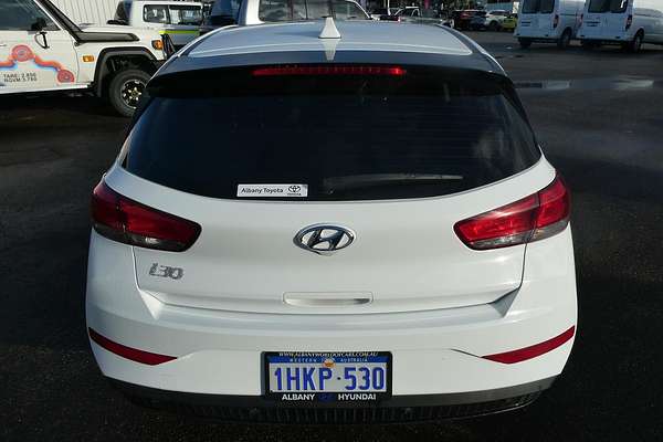 2021 Hyundai i30 ELITE PD.V4 MY22
