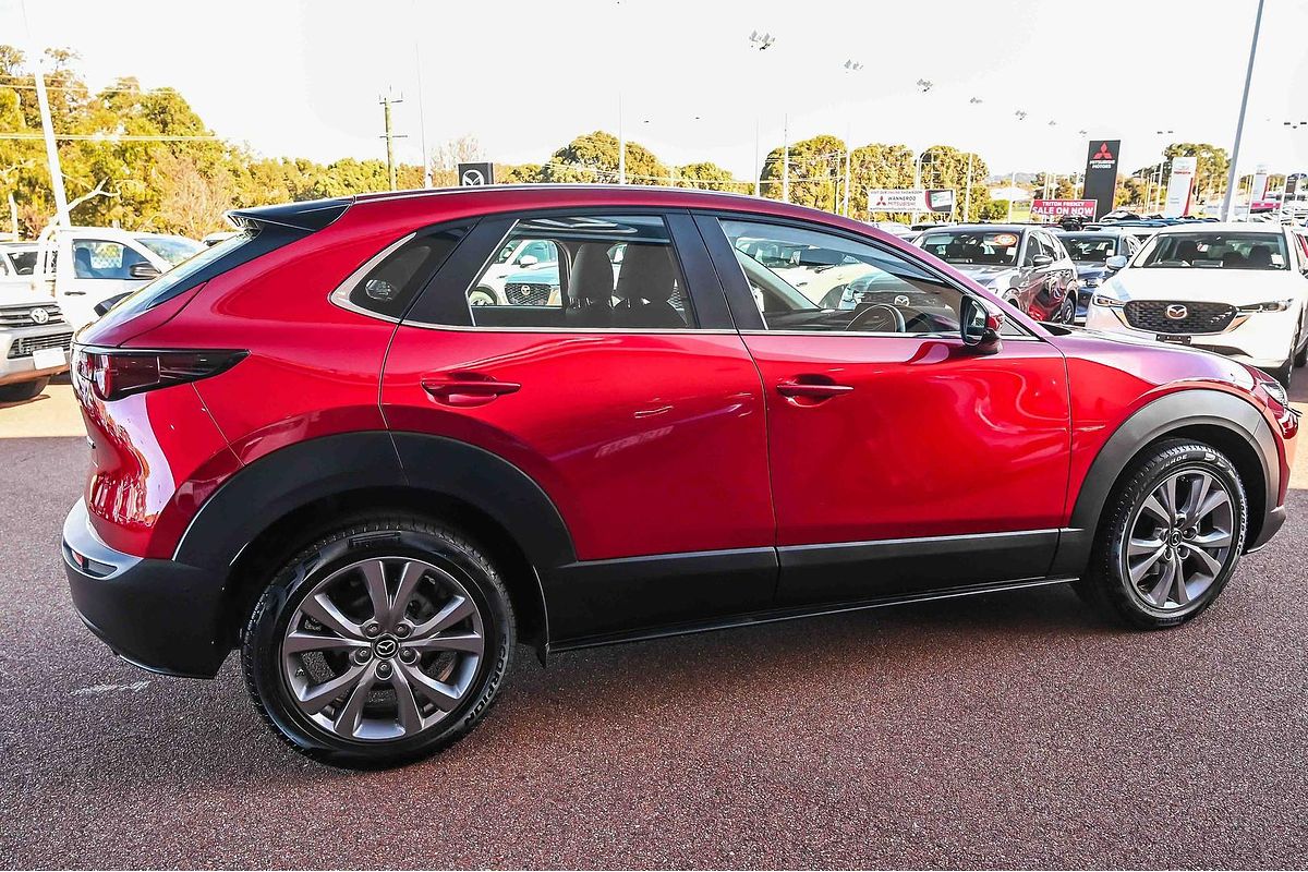 2020 Mazda CX-30 G20 Evolve DM Series