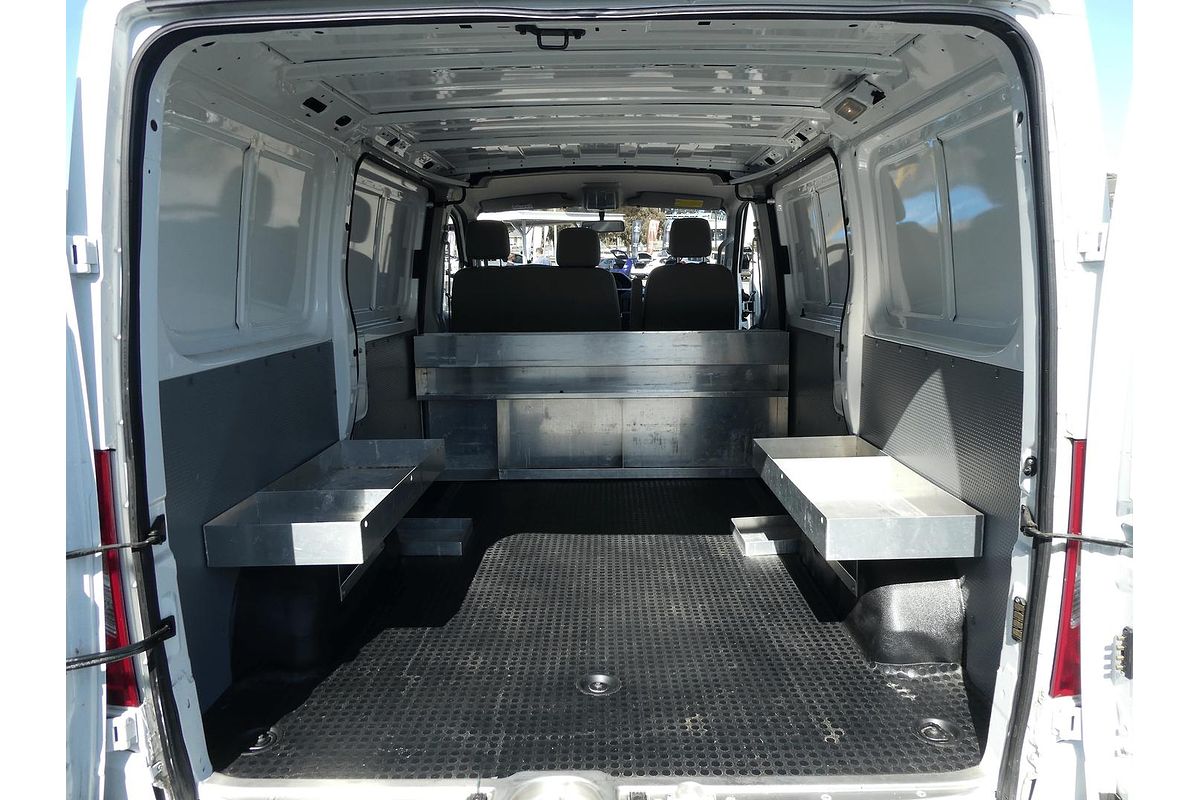 2022 LDV V80 SWB