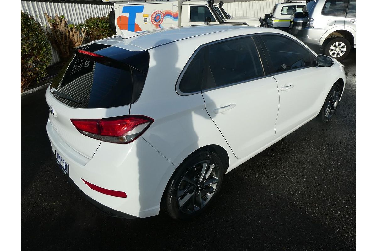 2021 Hyundai i30 ELITE PD.V4 MY22