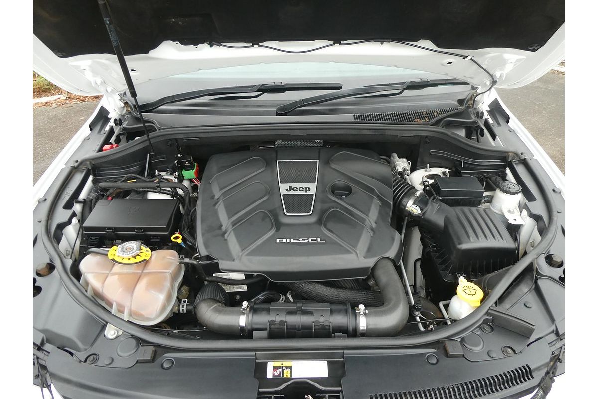 2014 Jeep GRAND CHEROKEE LAREDO (4x4) WK MY15