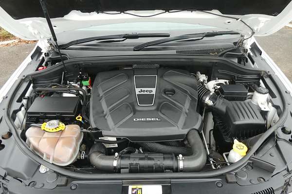 2014 Jeep GRAND CHEROKEE LAREDO (4x4) WK MY15