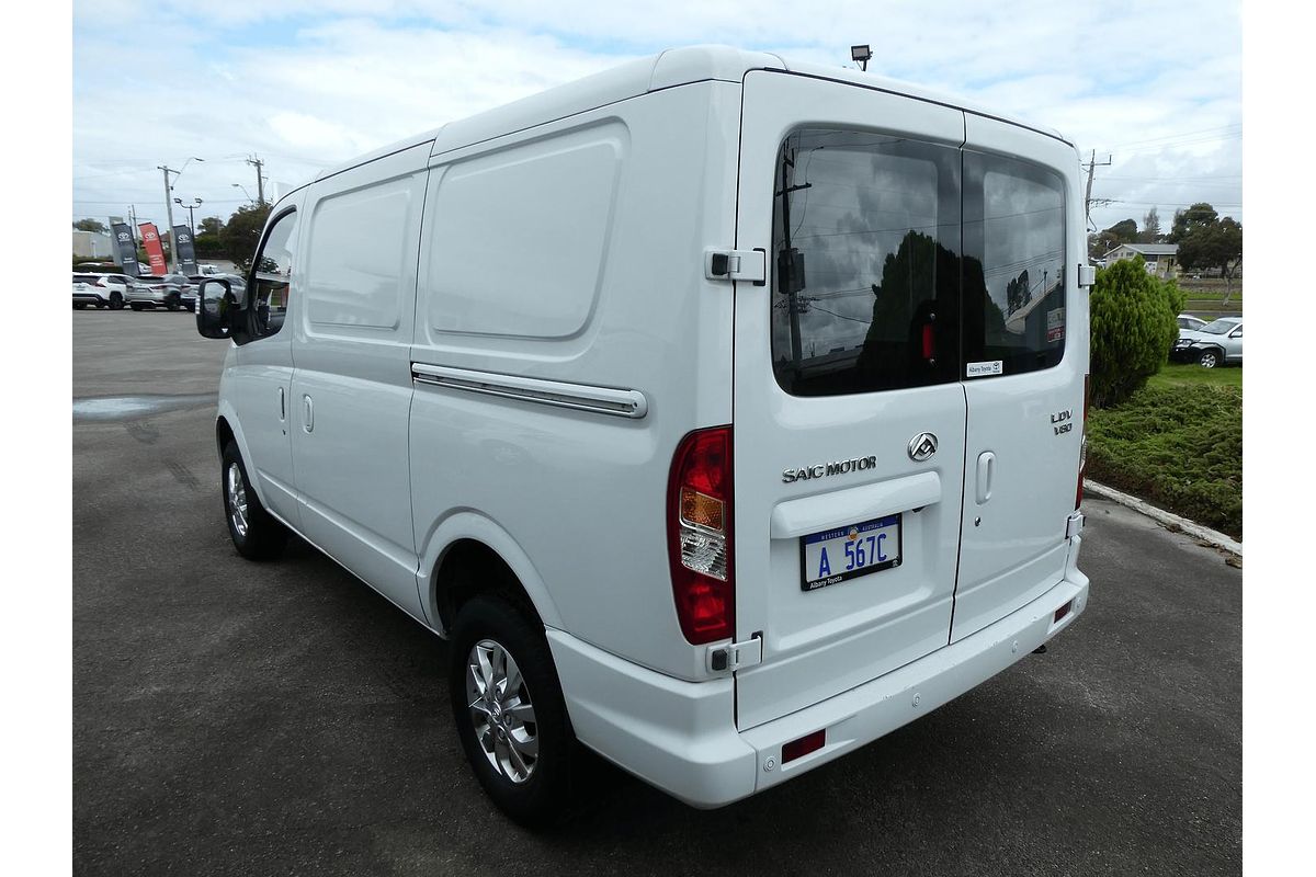 2022 LDV V80 SWB