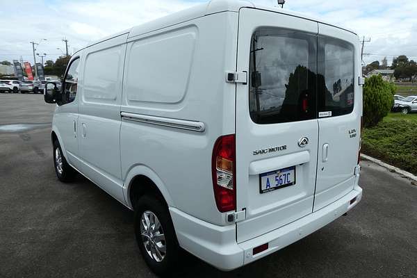 2022 LDV V80 SWB