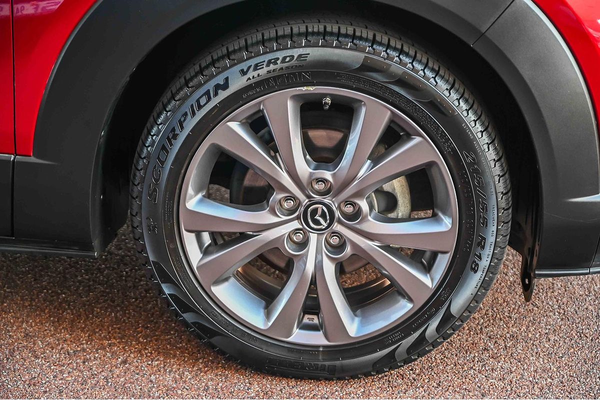 2020 Mazda CX-30 G20 Evolve DM Series