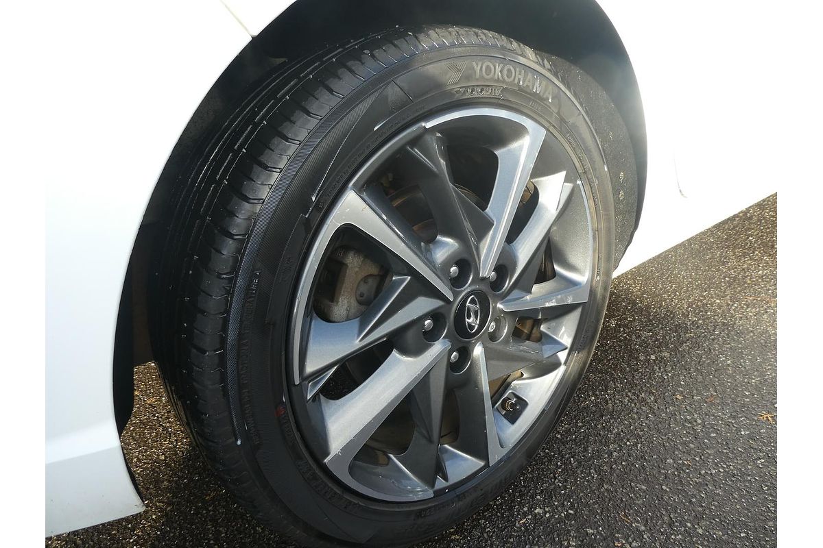 2021 Hyundai i30 ELITE PD.V4 MY22