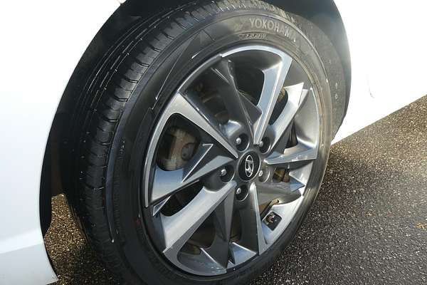 2021 Hyundai i30 ELITE PD.V4 MY22