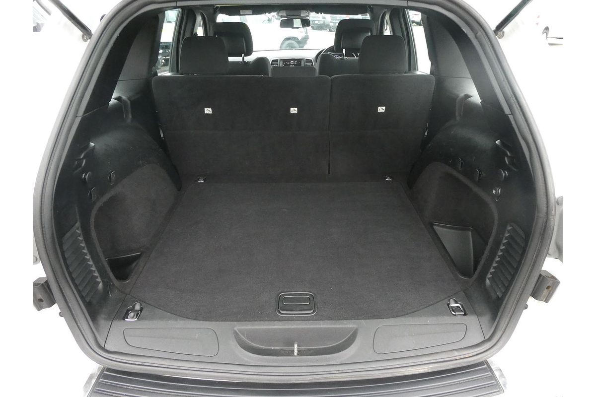 2014 Jeep GRAND CHEROKEE LAREDO (4x4) WK MY15