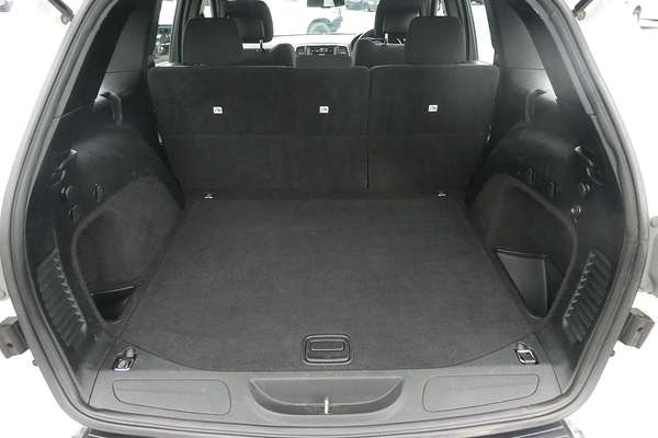 2014 Jeep GRAND CHEROKEE LAREDO (4x4) WK MY15