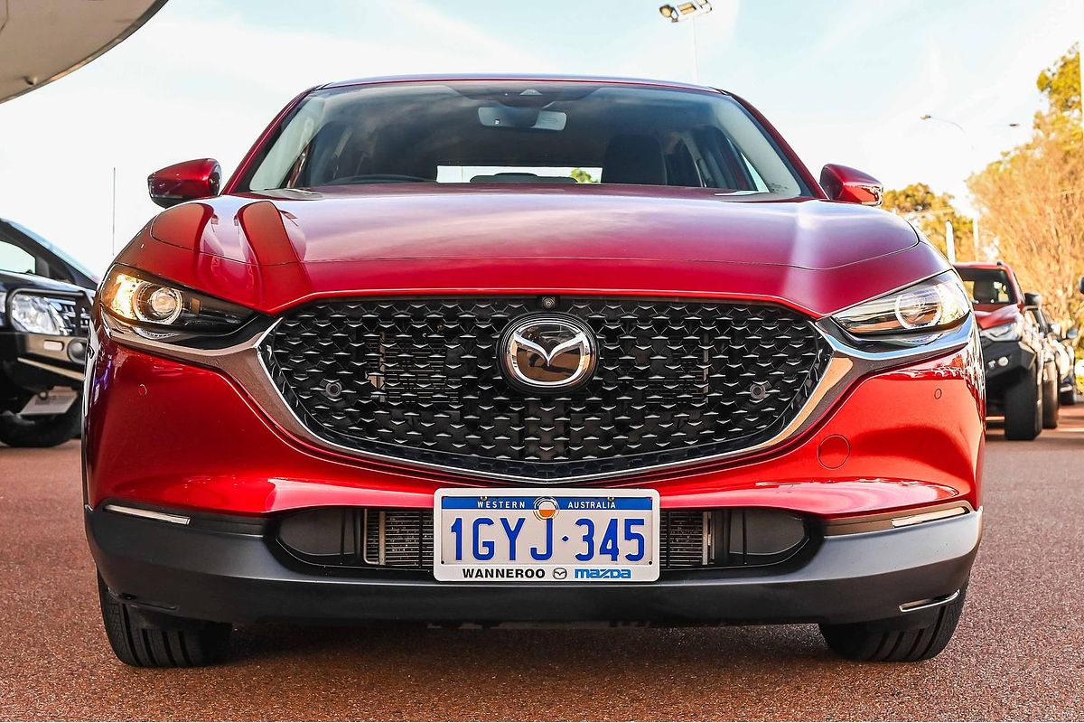 2020 Mazda CX-30 G20 Evolve DM Series
