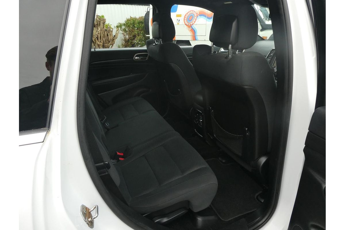 2014 Jeep GRAND CHEROKEE LAREDO (4x4) WK MY15
