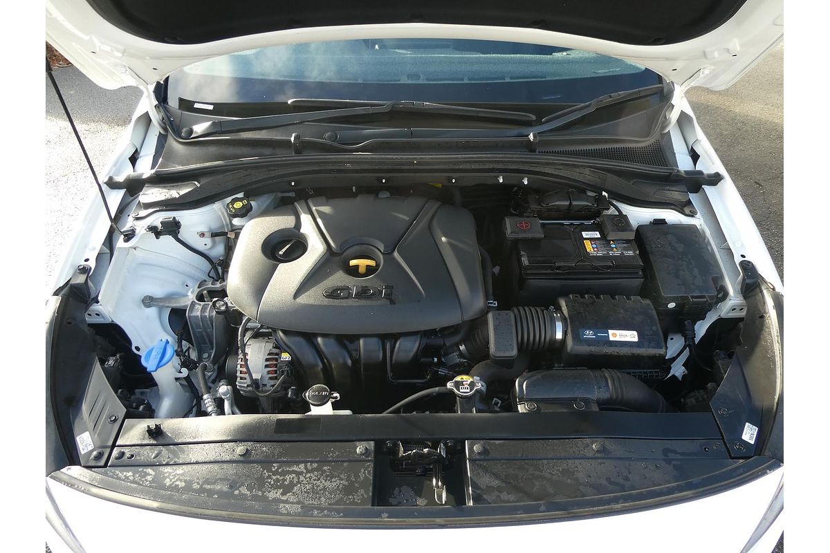 2021 Hyundai i30 ELITE PD.V4 MY22