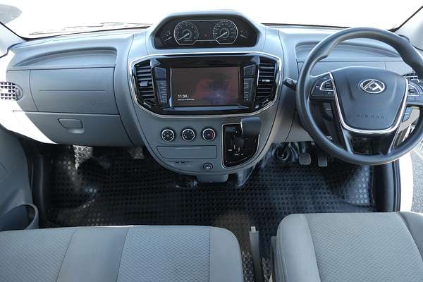 2022 LDV V80 SWB