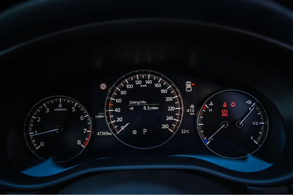 2020 Mazda CX-30 G20 Evolve DM Series