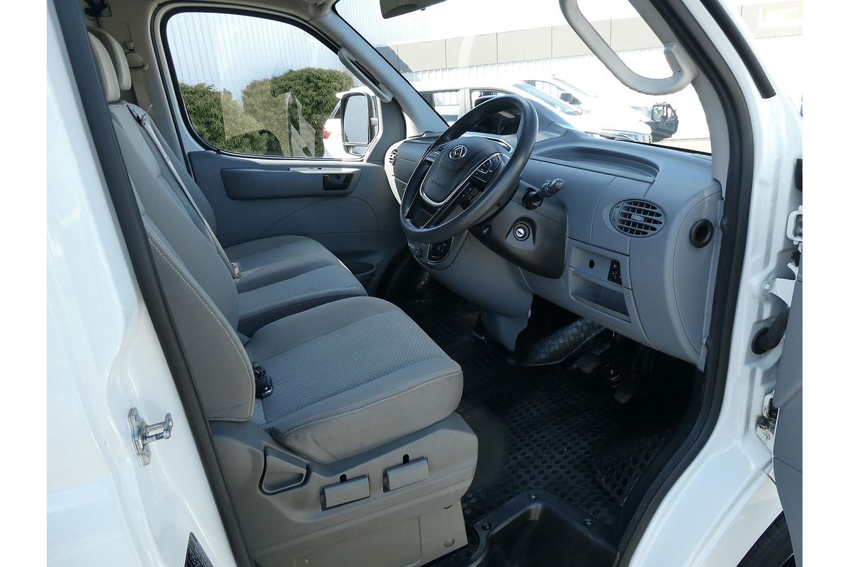 2022 LDV V80 SWB