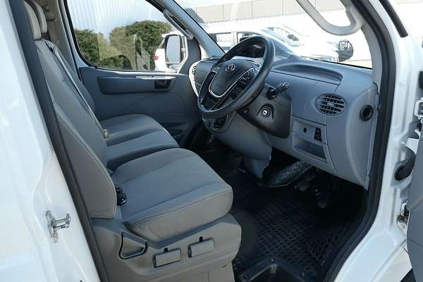 2022 LDV V80 SWB