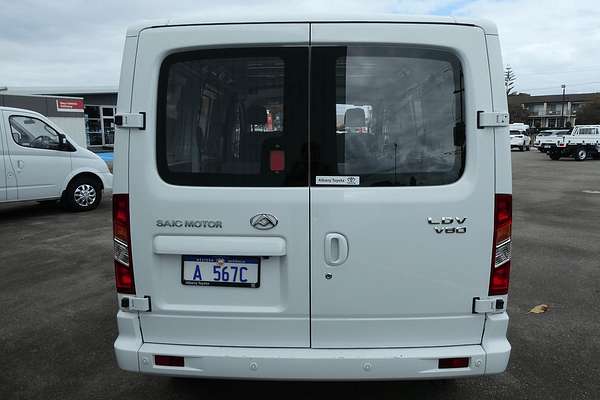 2022 LDV V80 SWB