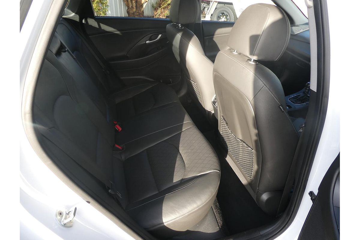 2021 Hyundai i30 ELITE PD.V4 MY22