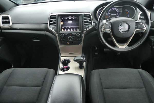 2014 Jeep GRAND CHEROKEE LAREDO (4x4) WK MY15