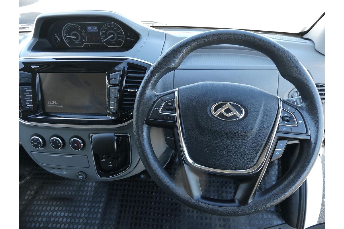 2022 LDV V80 SWB