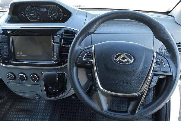 2022 LDV V80 SWB
