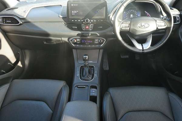 2021 Hyundai i30 ELITE PD.V4 MY22