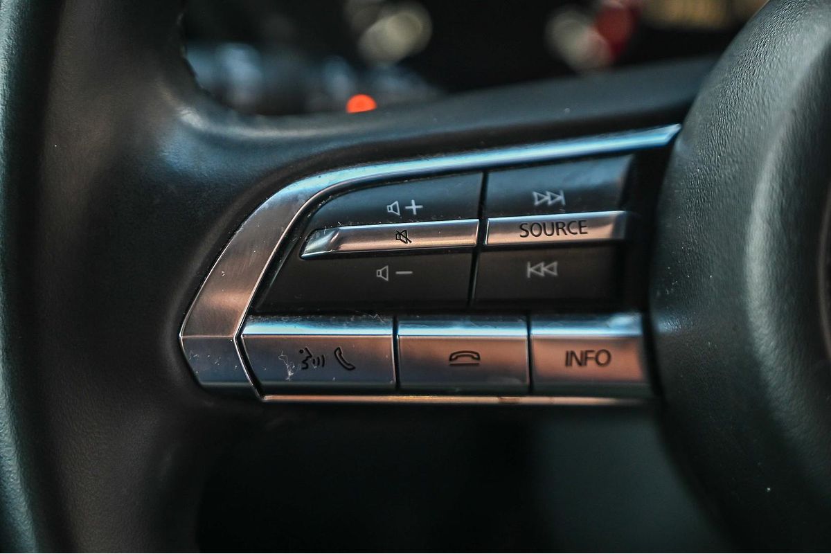 2020 Mazda CX-30 G20 Evolve DM Series